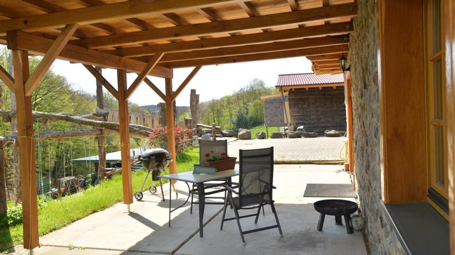 Apartament Haus Alpenrose Zum Vic Wermelskirchen Zewnętrze zdjęcie