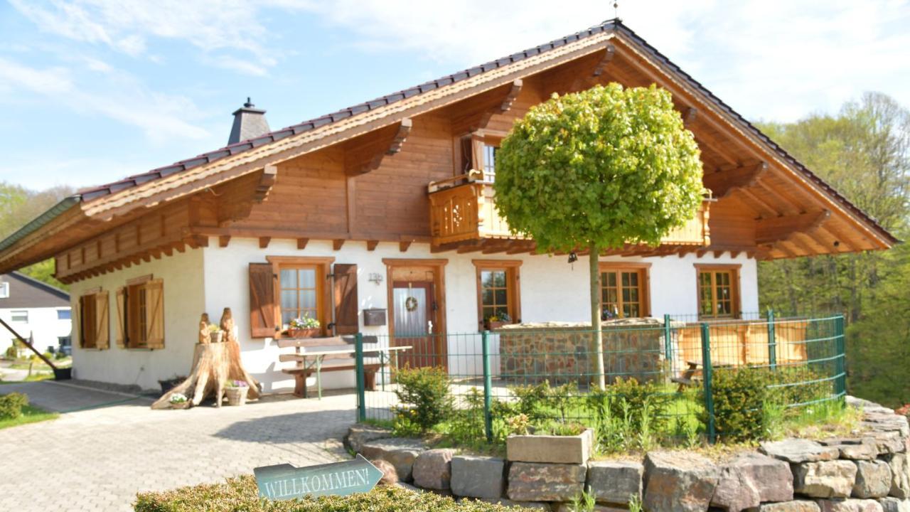 Apartament Haus Alpenrose Zum Vic Wermelskirchen Zewnętrze zdjęcie