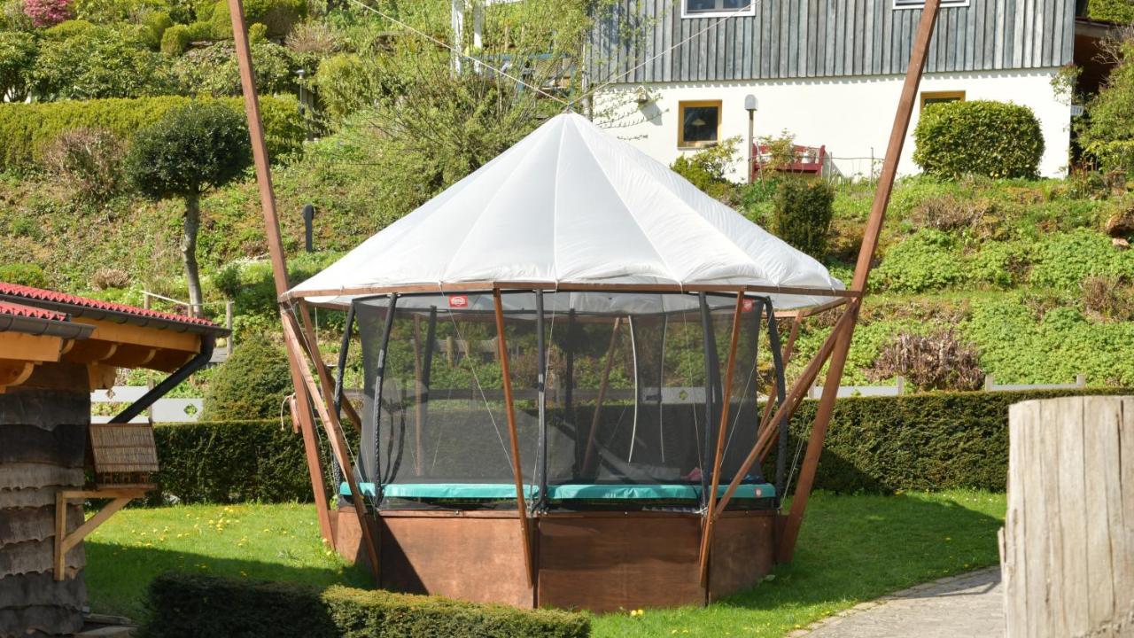 Apartament Haus Alpenrose Zum Vic Wermelskirchen Zewnętrze zdjęcie