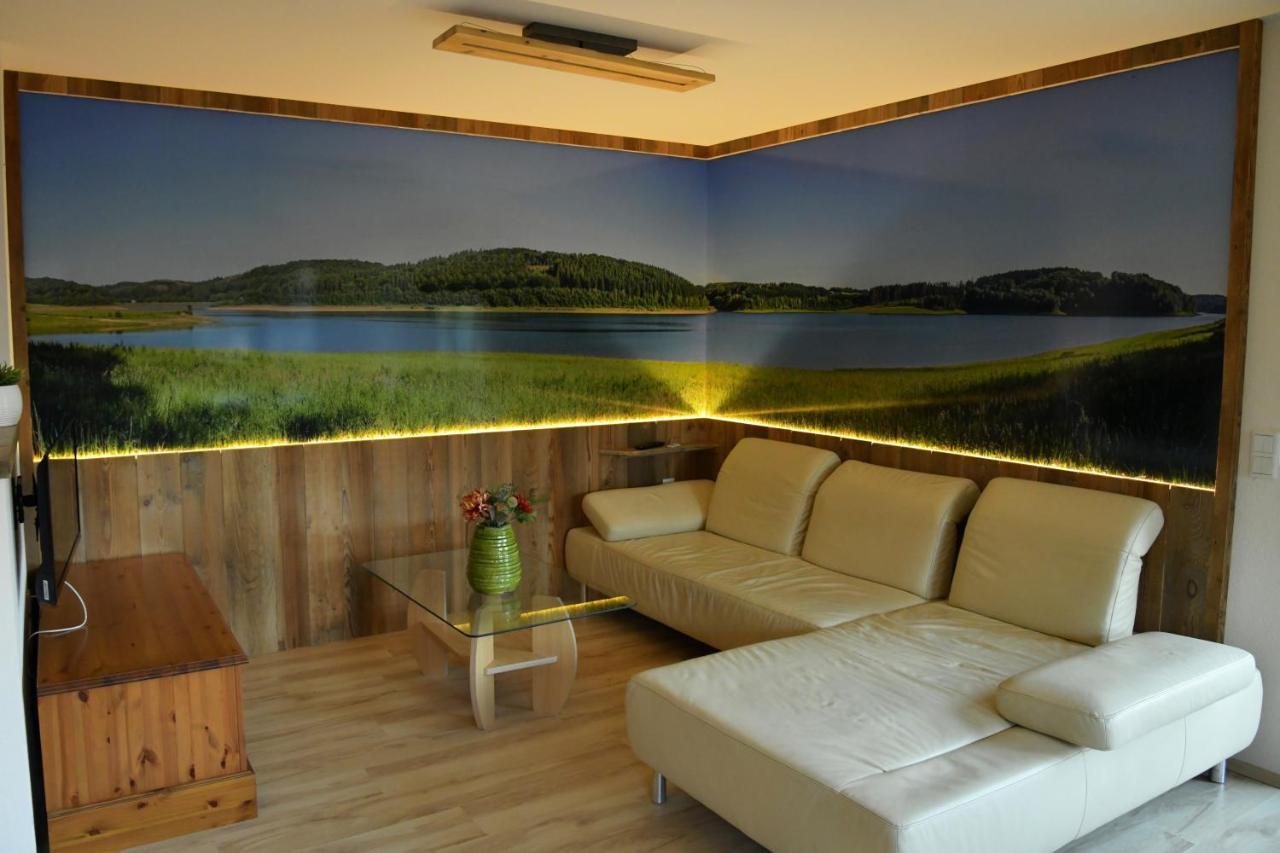Apartament Haus Alpenrose Zum Vic Wermelskirchen Zewnętrze zdjęcie