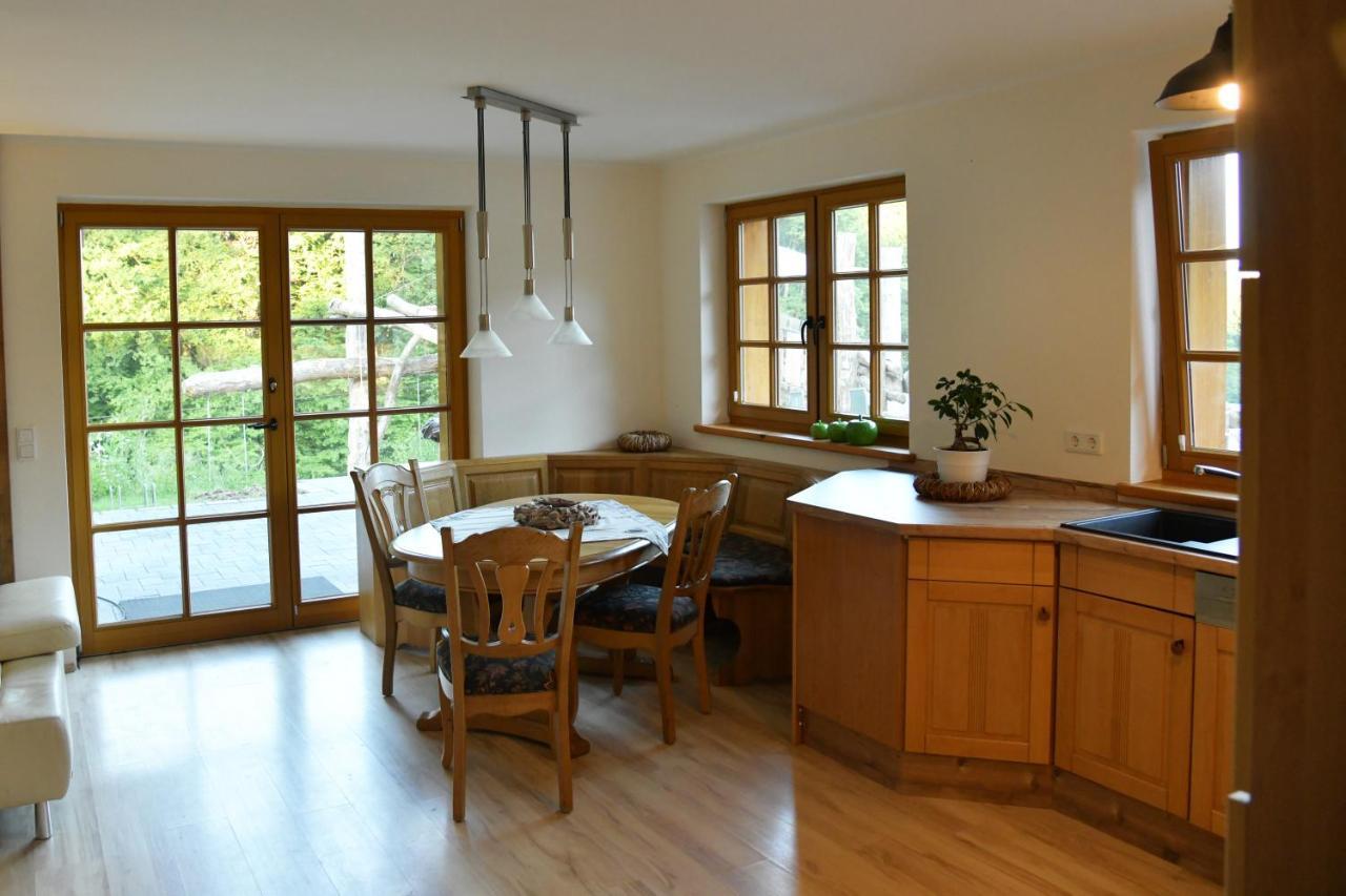 Apartament Haus Alpenrose Zum Vic Wermelskirchen Zewnętrze zdjęcie