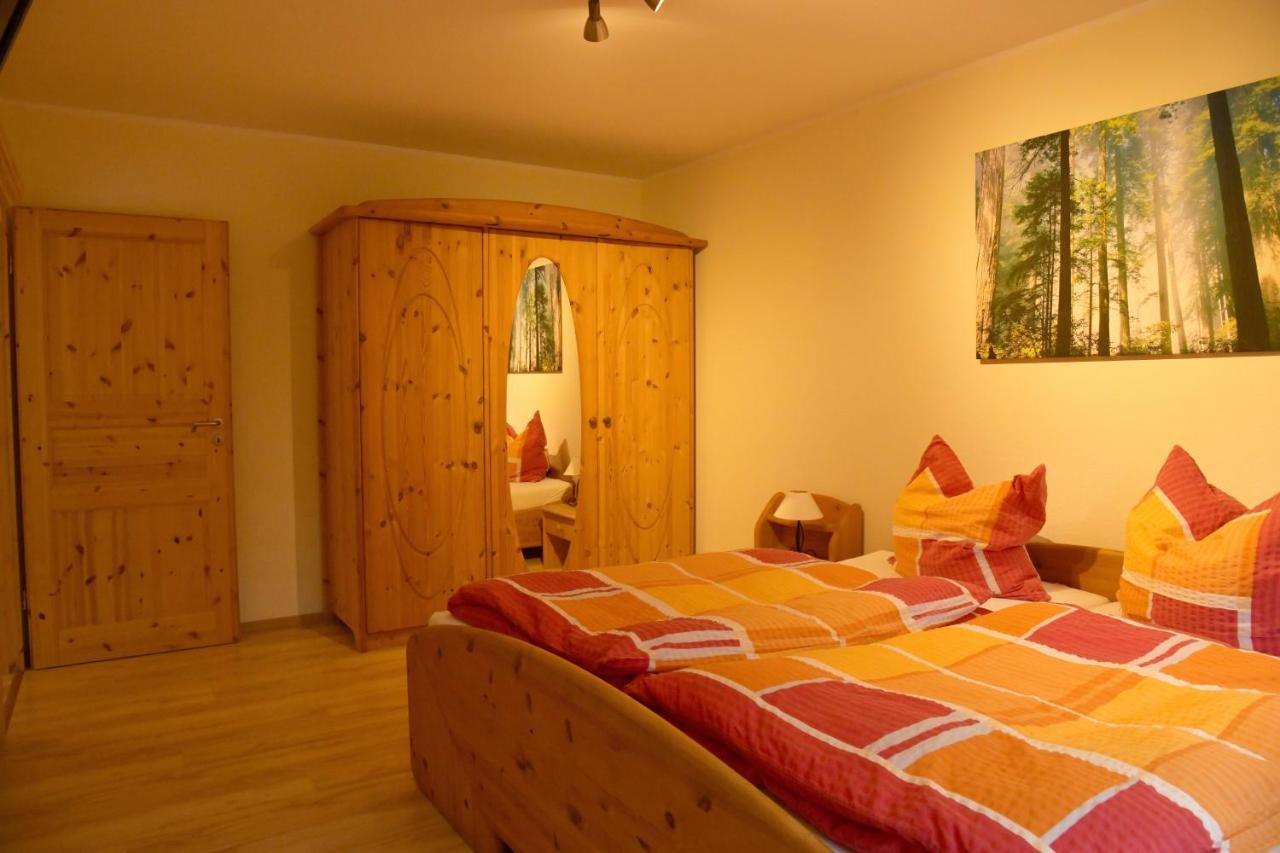 Apartament Haus Alpenrose Zum Vic Wermelskirchen Zewnętrze zdjęcie