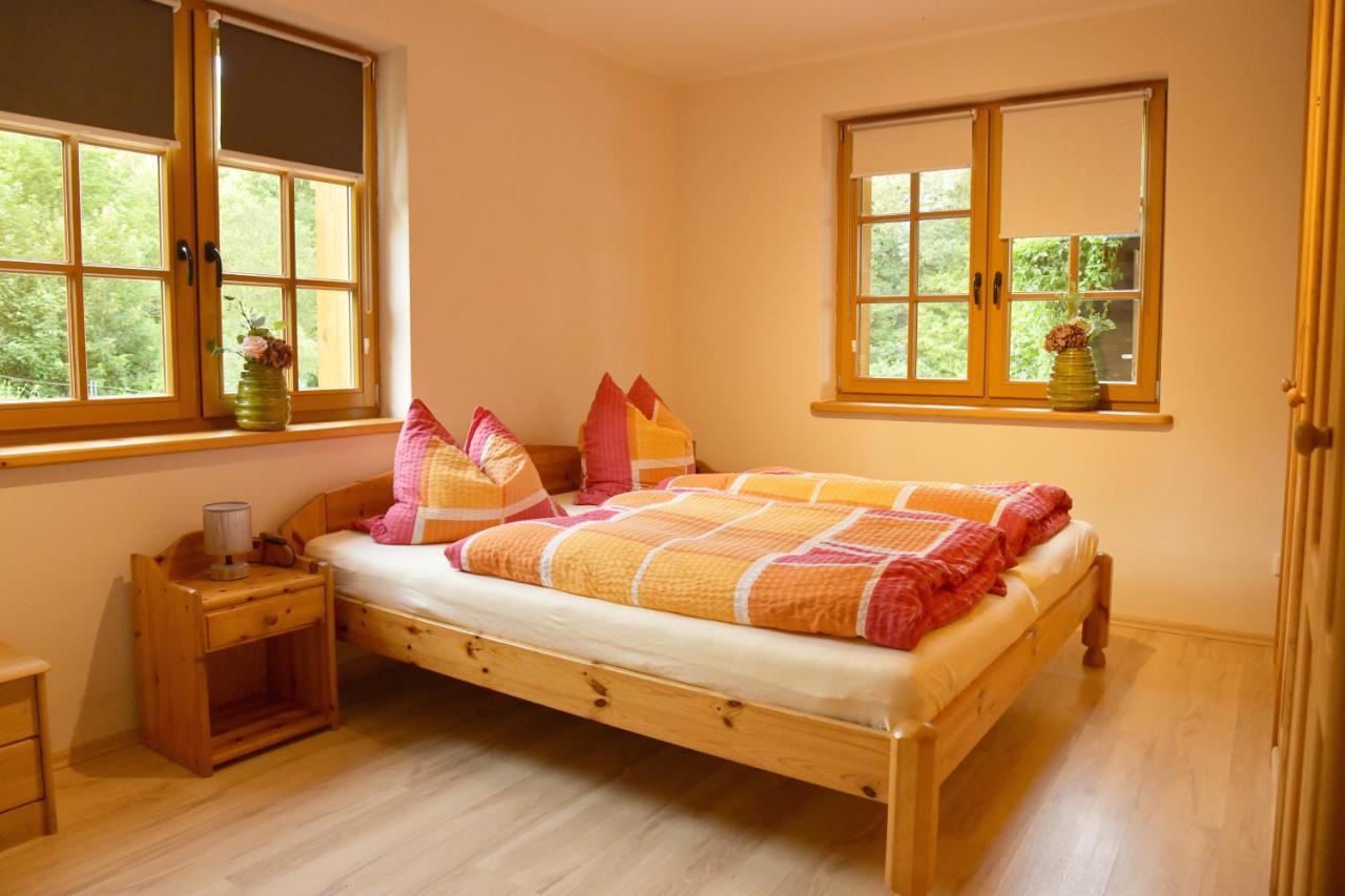 Apartament Haus Alpenrose Zum Vic Wermelskirchen Zewnętrze zdjęcie